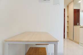 Furnished And Cozy Studio Sky House Alam Sutera Apartment