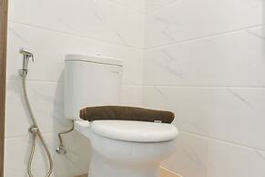 Furnished And Cozy Studio Sky House Alam Sutera Apartment