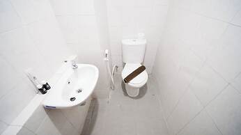 New And Homey 2Br Apartment At Suncity Residence