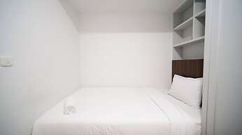 New And Homey 2Br Apartment At Suncity Residence