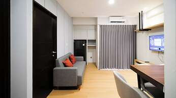 New And Homey 2Br Apartment At Suncity Residence