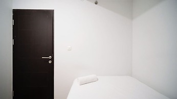 New And Homey 2Br Apartment At Suncity Residence