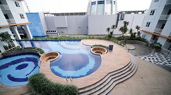 New And Homey 2Br Apartment At Suncity Residence