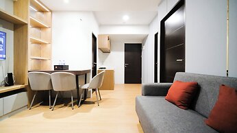 New And Homey 2Br Apartment At Suncity Residence