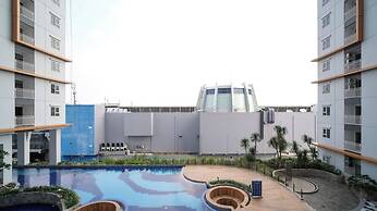 New And Homey 2Br Apartment At Suncity Residence