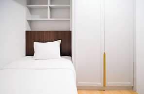 New And Homey 2Br Apartment At Suncity Residence