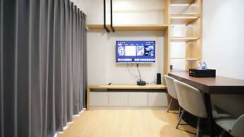 New And Homey 2Br Apartment At Suncity Residence