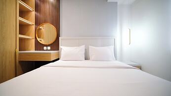 New And Homey 2Br Apartment At Suncity Residence