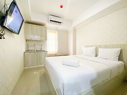 Cozy And Minimalist Studio Paltrow City Apartment