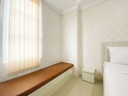 Cozy And Minimalist Studio Paltrow City Apartment