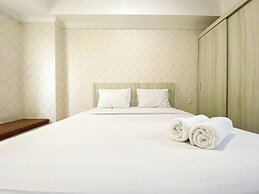 Cozy And Minimalist Studio Paltrow City Apartment