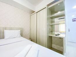 Cozy And Minimalist Studio Paltrow City Apartment