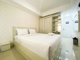 Cozy And Minimalist Studio Paltrow City Apartment