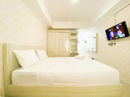 Cozy And Minimalist Studio Paltrow City Apartment