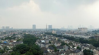 Comfort And Spacious 1Br M-Town Signature Apartment