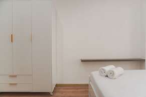 Comfort And Spacious 1Br M-Town Signature Apartment