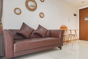 Comfort And Spacious 1Br M-Town Signature Apartment