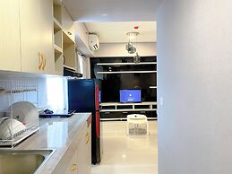 Restful 2Br At Meikarta Apartment