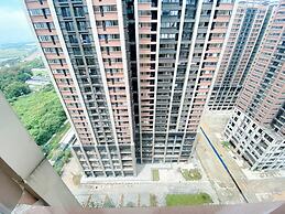 Restful 2Br At Meikarta Apartment