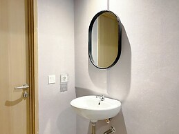 Restful 2Br At Meikarta Apartment