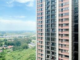 Restful 2Br At Meikarta Apartment