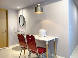 Restful 2Br At Meikarta Apartment