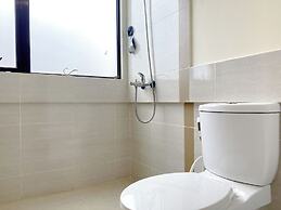 Restful 2Br At Meikarta Apartment