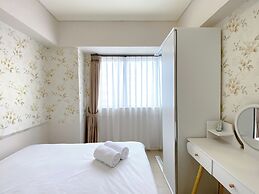 Restful 2Br At Meikarta Apartment