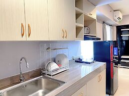 Restful 2Br At Meikarta Apartment