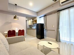 Restful 2Br At Meikarta Apartment