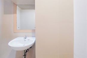 Good Deal And Homey Studio Apartment Atria Residences Gading Serpong