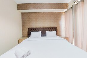 Good Deal And Homey Studio Apartment Atria Residences Gading Serpong