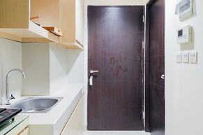 Good Deal And Homey Studio Apartment Atria Residences Gading Serpong