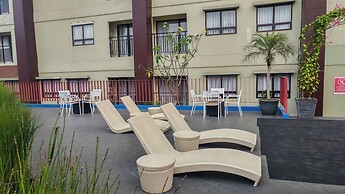 Good Deal And Homey Studio Apartment Atria Residences Gading Serpong