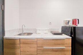 Modern Look Studio Room Collins Boulevard Apartment