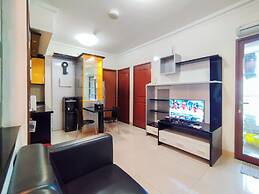 Nice And Strategic 2Br At Grand Setiabudi Apartment