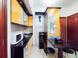 Nice And Strategic 2Br At Grand Setiabudi Apartment