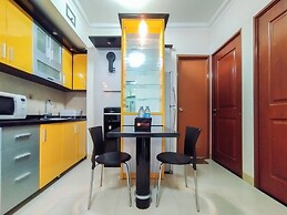 Nice And Strategic 2Br At Grand Setiabudi Apartment
