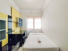 Nice And Strategic 2Br At Grand Setiabudi Apartment