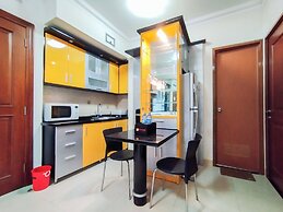 Nice And Strategic 2Br At Grand Setiabudi Apartment
