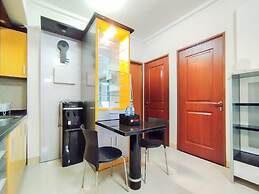 Nice And Strategic 2Br At Grand Setiabudi Apartment