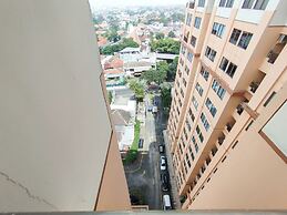 Nice And Strategic 2Br At Grand Setiabudi Apartment