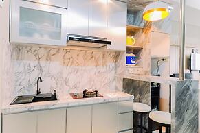 Homey And Minimalist 1Br Royal Sentul Park Apartment