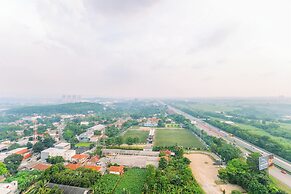 Homey And Minimalist 1Br Royal Sentul Park Apartment