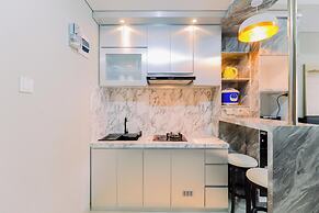 Homey And Minimalist 1Br Royal Sentul Park Apartment
