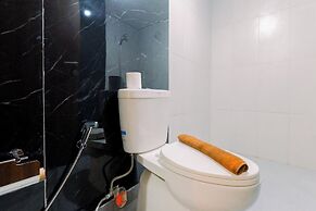 Homey And Minimalist 1Br Royal Sentul Park Apartment