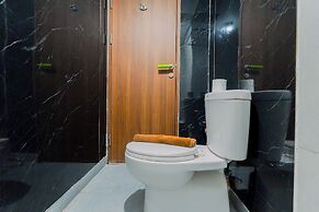 Homey And Minimalist 1Br Royal Sentul Park Apartment