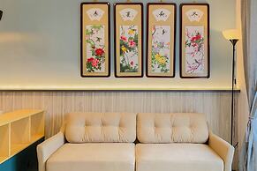 Good Choice And Best Location Studio West Vista Apartment