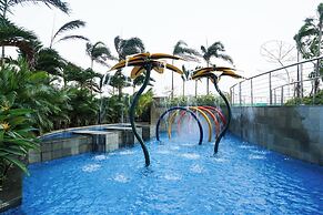 Good Choice And Best Location Studio West Vista Apartment