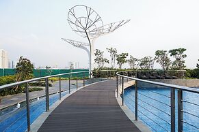 Good Choice And Best Location Studio West Vista Apartment